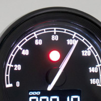 Tachimetro Koso D48 TNT-05