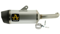 Silenziatore terminale Slip-On Arrow Indy Race