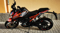 Dekor Radical Racing "Stripes" su licenza KTM