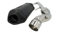 Impianto di scarico Shark DSX-10