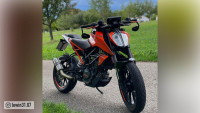 Carena posteriore KTM OEM Carena posteriore KTM OEM