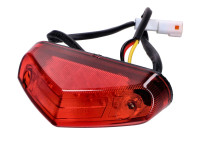 Fanale posteriore a LED Motoflow Fanale posteriore a LED Motoflow