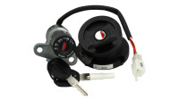 Set serratura Fantic OEM
