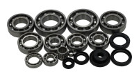 Supporto motore e set di guarnizioni Motoflow Supporto motore e set di guarnizioni Motoflow