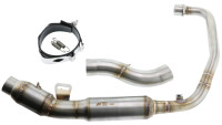 Impianto di scarico Radical Racing Pro