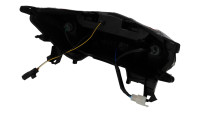 Fanale posteriore a LED