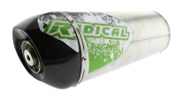 Impianto di scarico Radical Racing Inox
