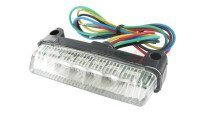 Fanale posteriore a LED Motoflow Mini Fanale posteriore a LED Motoflow Mini
