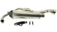 Impianto di scarico SHARK DSX-7
