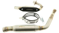 Impianto di scarico Radical Racing Inox