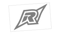 Adesivo da trasferimento Radical Racing "R" Adesivo da trasferimento Radical Racing "R"