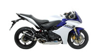 Impianto di scarico Arrow Thunder Impianto di scarico Arrow Thunder