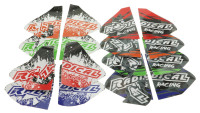 Impianto di scarico Radical Racing Inox