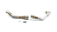 Impianto di scarico Radical Racing GP Carbon
