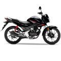 CB 125 F, 2015 bis 2016, JC64