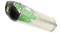 Impianto di scarico Radical Racing Inox