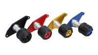 Slider per telaio / Protezione contro le cadute / Crashpad Motoflow Slider per telaio / Protezione contro le cadute / Crashpad Motoflow