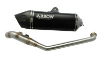 Silenziatore terminale Slip-On Arrow Icon