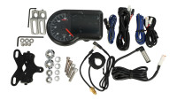 Cruscotto multifunzione Koso RX-3