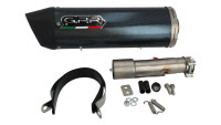 Silenziatore terminale Slip-On GPR EVO4 Furore Poppy Silenziatore terminale Slip-On GPR EVO4 Furore Poppy
