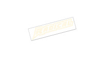 Adesivi trasferibili Radical Racing Adesivi trasferibili Radical Racing