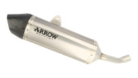 Silenziatore terminale Slip-On Arrow Icon