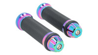 Lenkergriffe Motoflow Color Bomb CNC Lenkergriffe Motoflow Color Bomb CNC
