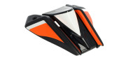 Soziusabdeckung Radical Racing Soziusabdeckung Radical Racing