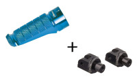 Set di poggiapiedi Puig Racing