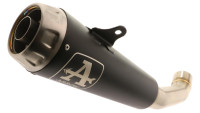 Silenziatore terminale slip-on Arrow Pro Race
