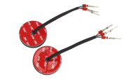 Set di indicatori di direzione a LED per il rivestimento