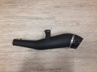 Silenziatore posteriore a innesto Radical Racing GP Carbon Force Black Line