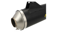 Silenziatore terminale Slip-On Arrow Race Tech