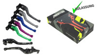 Set di leve freno e frizione Radical Racing V2 Set di leve freno e frizione Radical Racing V2