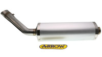 Impianto di scarico Arrow Thunder Impianto di scarico Arrow Thunder