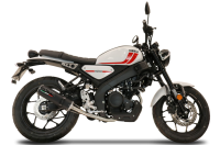Impianto di scarico GPR M3 Black Titanium