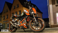 Auspuffanlage Radical Racing GP Carbon Black Line Auspuffanlage Radical Racing GP Carbon Black Line