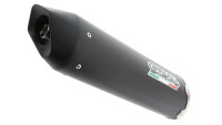 Silenziatore terminale Slip-On GPR Furore Nero Silenziatore terminale Slip-On GPR Furore Nero