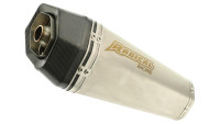 Silenziatore terminale Slip-On Radical Racing GP Pro