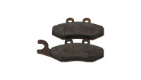 Set di pastiglie freno Piaggio OEM