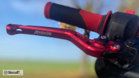 Brems- Kupplungshebelset Radical Racing V2 Brems- Kupplungshebelset Radical Racing V2