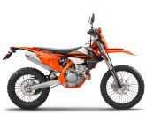 EXC-F 350, 2017 bis 2019