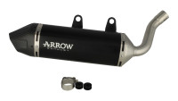 Silenziatore terminale slip-on Arrow Icon Silenziatore terminale slip-on Arrow Icon