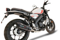 Impianto di scarico GPR Furore Carbon