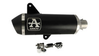 Silenziatore di scarico Arrow Urban