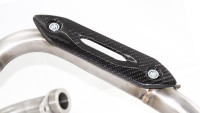 Impianto di scarico Radical Racing Cup Half-Carbon