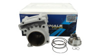Kit cilindro Cardinals Racing 195 cc con pistone bombato