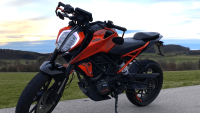 Carenatura serbatoio KTM OEM Carenatura serbatoio KTM OEM
