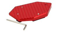 Piastra per cavalletto laterale Motoflow