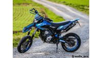 Kit carenatura e decorazioni Radical Racing
